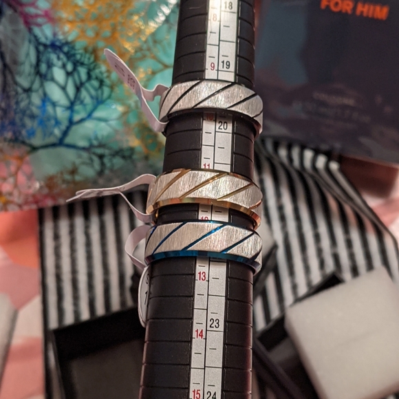 Titanium Band - Picture 3 of 12